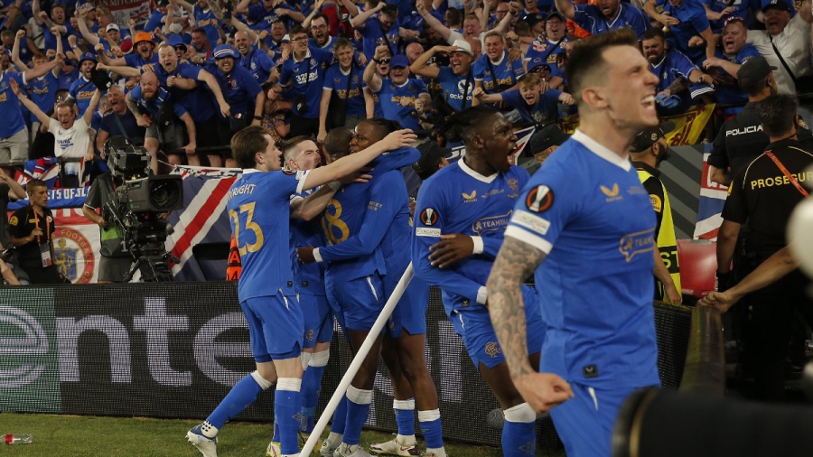 Κατέκτησε το Κύπελλο Σκωτίας η Ρέιντζερς, μετά από 13 χρόνια!