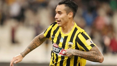 Το μήνυμα του Αραούχο για το ματς με τον Άρη και η συγκινητική κίνηση προς τιμήν του Άλκη