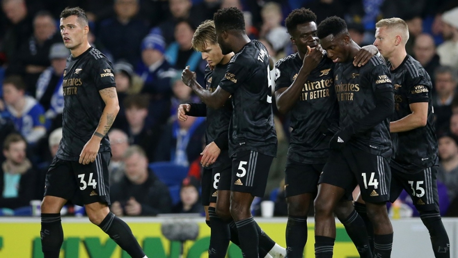 Φαβορί είναι πλέον η Άρσεναλ, όχι η Σίτι, αλλά μην ξεχνάμε πως ακόμα υπάρχουν δυο ματς μεταξύ τους!