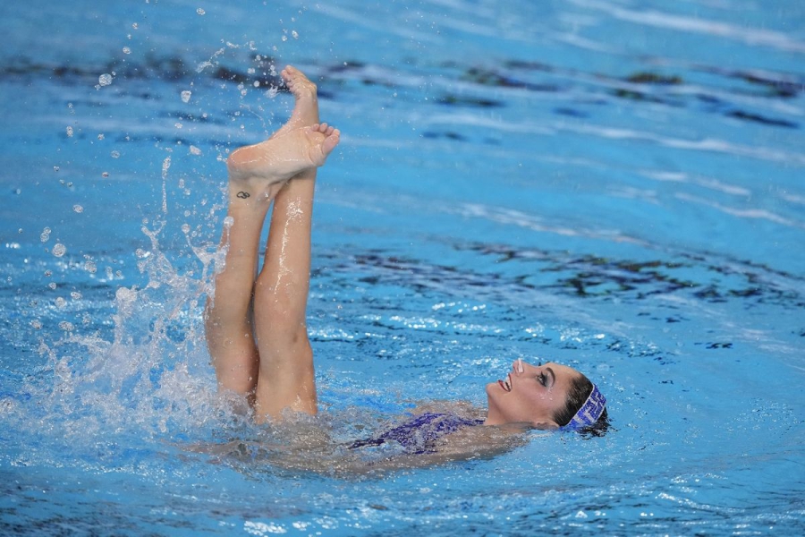 Πλατανιώτη και Μαλκογεώργου πήραν την πρόκριση για τους Ολυμπιακούς αγώνες του Παρισιού