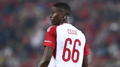 Ολυμπιακός: Έξω ο Ρέτσος, μέσα ο Σισέ για το ματς με τον Ατρόμητο