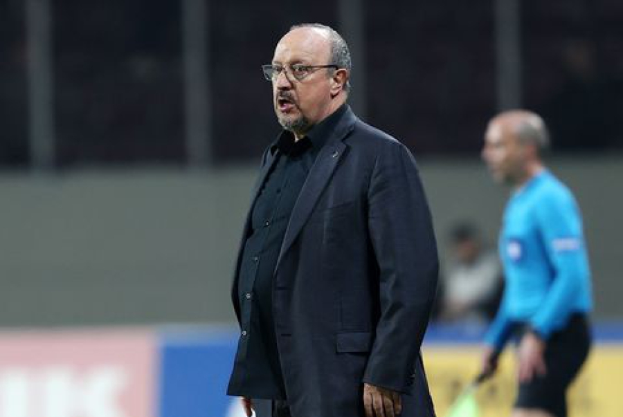 Μπενίτεθ: «Κάναμε πολλά λάθη και τελικά το πλήρωσαμε στο τέλος!»