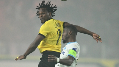 ΑΕΚ: Ο μώλωπας στους κοιλιακούς του Λιβάι Γκαρσία προέρχεται από χτύπημα στο ματς με τη Μαρσέιγ