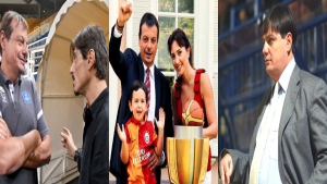 Εργκίν Αταμάν: Βίος και πολιτεία από τις αποτυχίες και τα ροζ σκάνδαλα, βασιλιάς της Ευρώπης