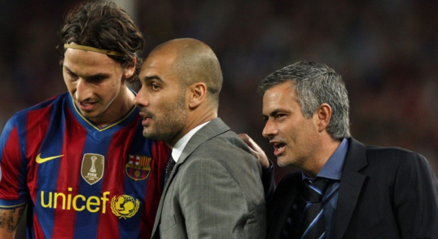 Για τον Ζλάταν ο Γκουαρδιόλα δεν ήταν ποτέ αρκετά… Μουρίνιο! (video)