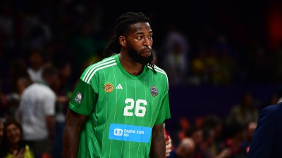 Με Λεσόρ η δωδεκάδα του Παναθηναϊκού AKTOR κόντρα στη Φενέρ!