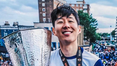 Αποχωρεί από την Τότεναμ ο Σον: «Ώρα να φύγω…»