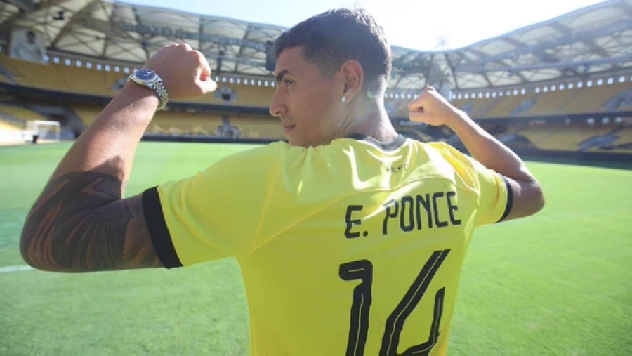 ΑΕΚ: «Μέσα» ο Πόνσε για την πρώτη μάχη με την Αντβέρπ!