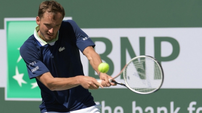 Μεντβέντεφ: «Όλοι γνωρίζουν τι συμβαίνει στην Ουκρανία, ήμουν πάντα υπέρ της ειρήνης»