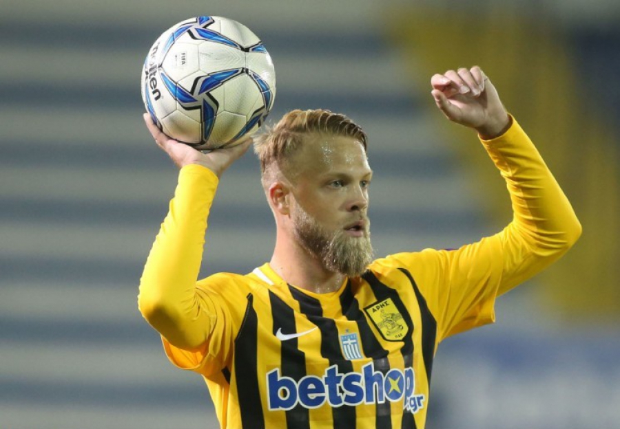 Σούντγκρεν: «Θέλω να μείνω στον Άρη αλλά περιμένω…»