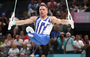 Λευτέρης Πετρούνιας: Έτοιμος να γράψει ξανά ιστορία – Πάει για το 9ο ευρωπαϊκό χρυσό!