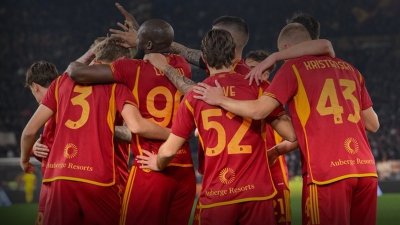 H Ρόμα «βρυχάται» και το Pamestoixima... πενταπλασιάζει!