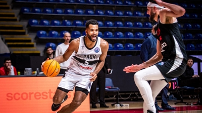 Τέλος ο Άντριου Χάρισον από τον ΠΑΟΚ!