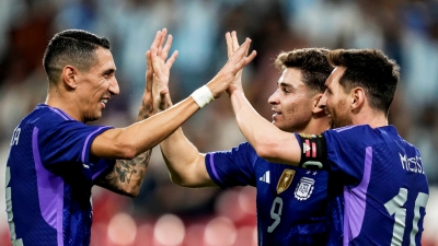 ΗΑΕ – Αργεντινή 0-5: Πάει με… φόρα η «αλμπισελέστε» στο Μουντιάλ! (video)