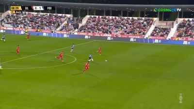 Ζιλ Βιθέντε – Πόρτο: Η γκολάρα του Ταρέμι σχεδόν από τη σέντρα (video)