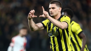 Ο Μαρίν αφιέρωσε τον πανηγυρισμό του στον Μιρτσέα Λουτσέσκου