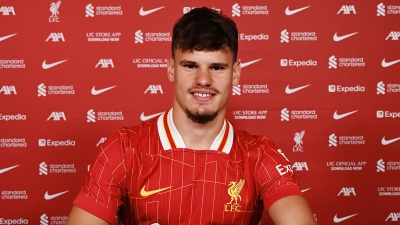 Και επίσημα «κόκκινος»: Η Λίβερπουλ ανακοίνωσε τον Κέρκεζ!