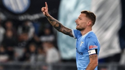 Ουντινέζε - Λάτσιο 0-1: Τα «αστέρια» στα... πόδια της, μέσω Ιμόμπιλε