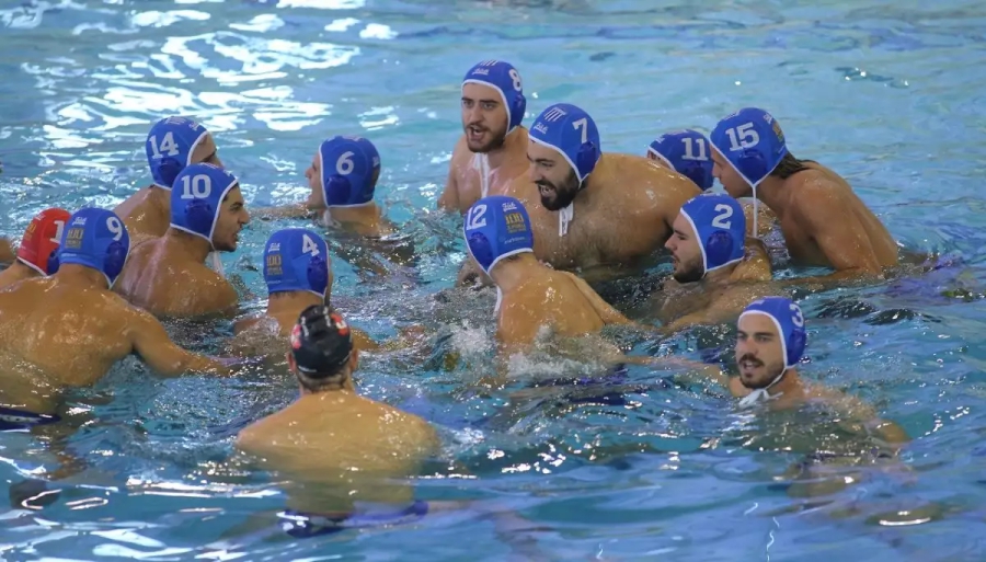 Ανοιχτή επίθεση των αθλητών πόλο του Εθνικού προς τη διοίκηση: «Στην αδιαφορία σας δείξαμε υπομονή και ήθος αλλά…»