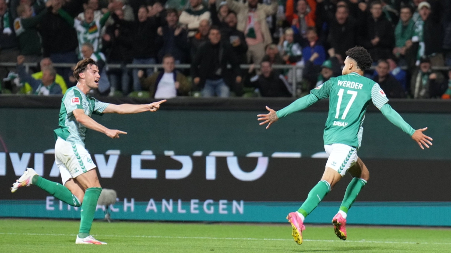 Βέρντερ Βρέμης – Κολωνία 2-1: Remember the name, Τζάστιν Εντζινμά (video)