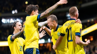 Σουηδία- Ισπανία 2-1: Υποχρέωσε τη «φούρια ρόχα» στην ήττα της… 30ετίας και είναι μόνη πρώτη στον όμιλο- Παρέμεινε τέταρτη η Ελλάδα! (video)