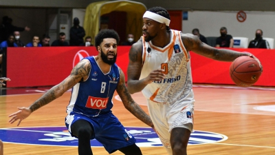 Ο Ρέι πετούσε «φωτιές», αλλά ο Προμηθέας κατέρρευσε και ηττήθηκε με 89-60! (video)