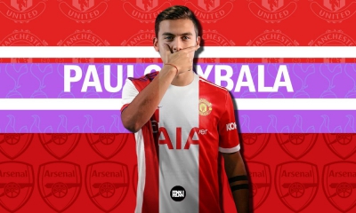 Κοντά στην Άρσεναλ ο Ντιμπάλα, αν βγει στο Champions League!