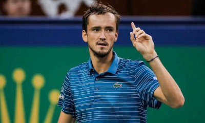 Monte Carlo ATP: Συνεχίζει ακάθεκτος ο Μεντβέντεφ