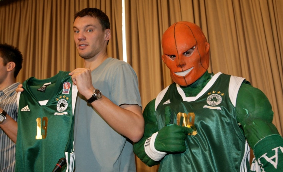 «Δεν θα ξεχάσω ποτέ την υποδοχή στο αεροδρόμιο»: Ο Σάρας στον Παναθηναϊκό!