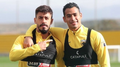 Αραούχο για Σιμόες: «Αδερφέ μου, σε ευχαριστώ για όσα ζήσαμε»