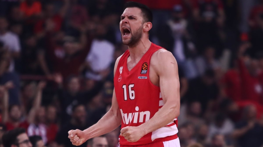 Ολυμπιακός: «Παρών» ο Παπανικολάου με Φενέρμπαχτσε!