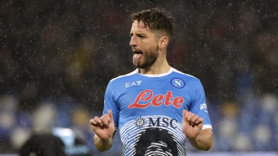 Serie A: Θρίαμβος της Νάπολι επί της Λάτσιο – «Στοπ» της Σασουόλο στη Μίλαν! (video)