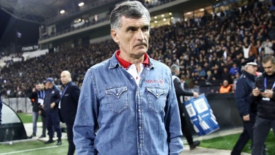 Μεντιλίμπαρ: «Στόχος του Ολυμπιακού είναι να βρίσκεται στους 