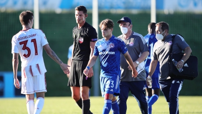 Ολυμπιακός: Δεν εμπνέουν ανησυχία τα χτυπήματα των Κανέ και Κούτρη!