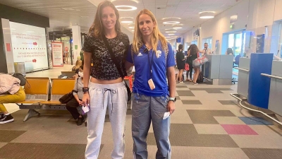 Euro Beach Volley: Αναχώρησαν για Βιέννη οι Αρβανίτη, Καραγκούνη