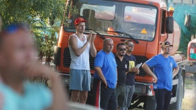 Στον ιππόδρομο, αντί για… διακοπές ο Γιόκιτς!