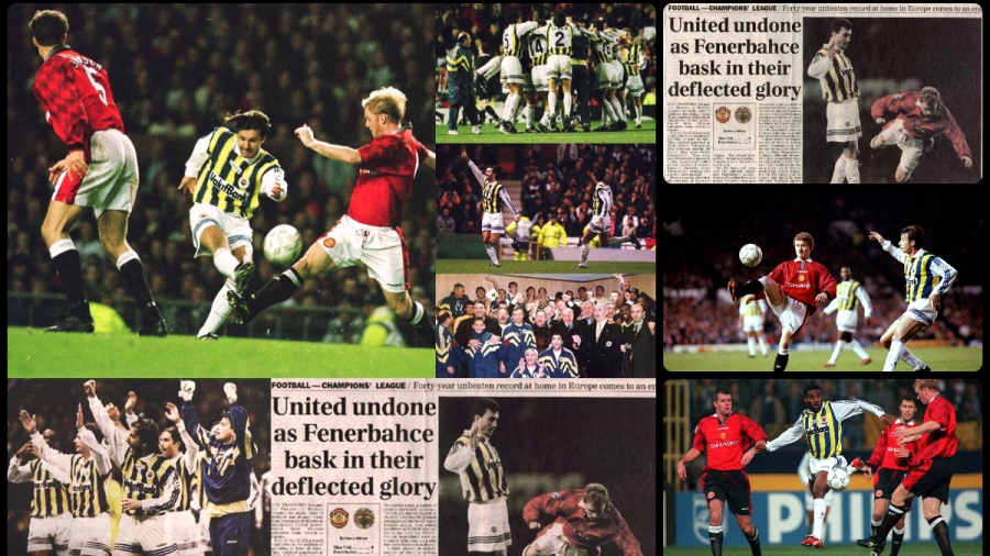 Το «κάστρο» της Μάντσεστερ Γιουνάιτεντ έπεσε 40 χρόνια μετά, με θύτρια τη Φενέρμπαχτσε και… οικοδεσπότη τον Φέργκιουσον! (video)