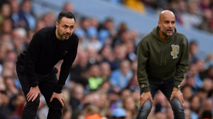 Ο Γκουαρδιόλα προτείνει τον Ντε Τζέρμπι στην Μπαρτσελόνα!