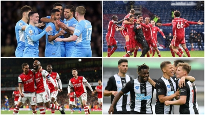 Premier League: Με το «καλημέρα» γκολ για την Σίτι, σε θέση οδηγού Λίβερπουλ και Άρσεναλ, δεν ξέρει να διαχειρίζεται προβάδισμα η Νιούκαστλ!