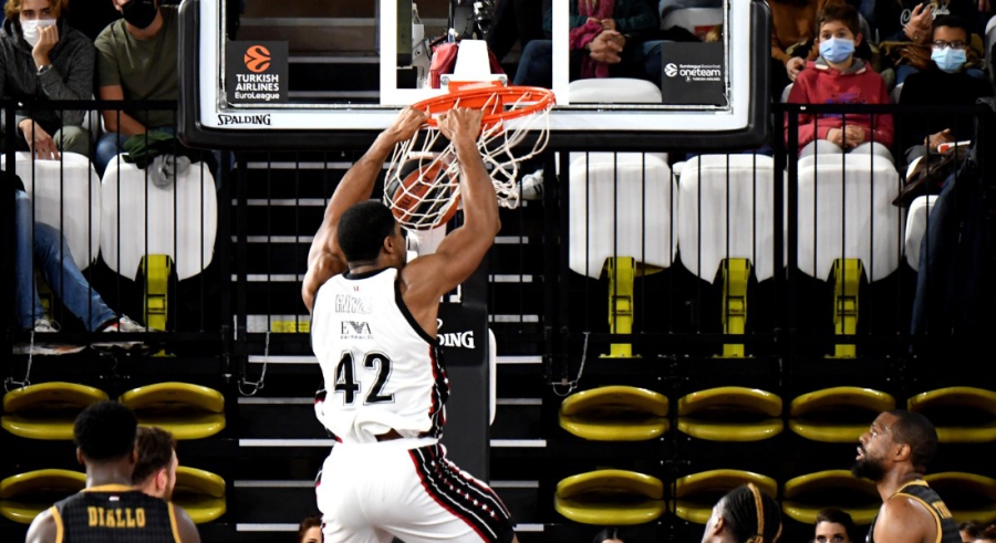 Χάινς: «Θα ήθελα να παίζω μπάσκετ μέχρι τα 50 μου αλλά...»