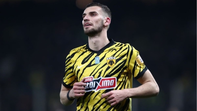 ΑΕΚ: Με πολλές απουσίες στο Βόλο - Έξω και ο Μήτογλου!