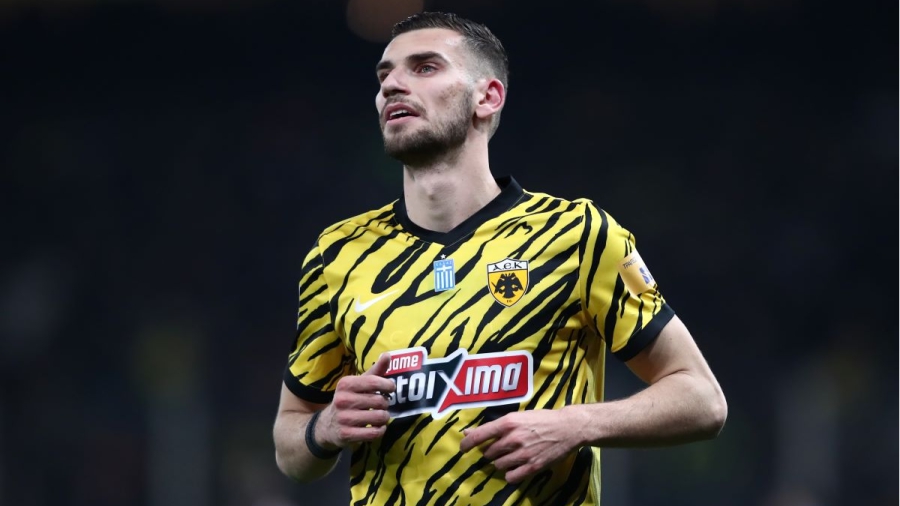 ΑΕΚ: Με πολλές απουσίες στο Βόλο - Έξω και ο Μήτογλου!