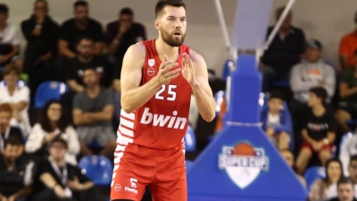 Ολυμπιακός: Με Πίτερς η αποστολή για την αναμέτρηση κόντρα στην Εφές