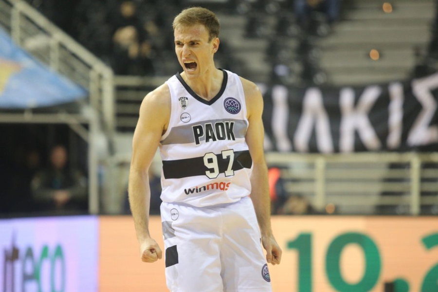 ΠΑΟΚ - Μπενφίκα 76-74: Ο «Δικέφαλος» επέστρεψε και… γκρέμισε τους Πορτογάλους