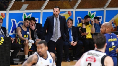 Λαύριο: Ο Σάββας Καμπερίδης αναλαμβάνει και επίσημα χρέη πρώτου προπονητή