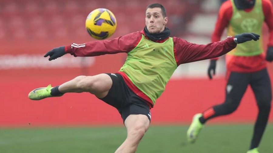 Ολυμπιακός: Ματιές Μεντιλίμπαρ σε Ιθέτα που μένει ελεύθερος!