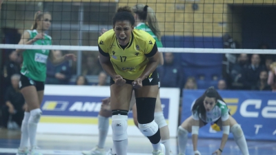 ΑΕΚ - Παναθηναϊκός 3-1: Το ντέρμπι της αγωνιστικής, έγινε... μονόλογος!