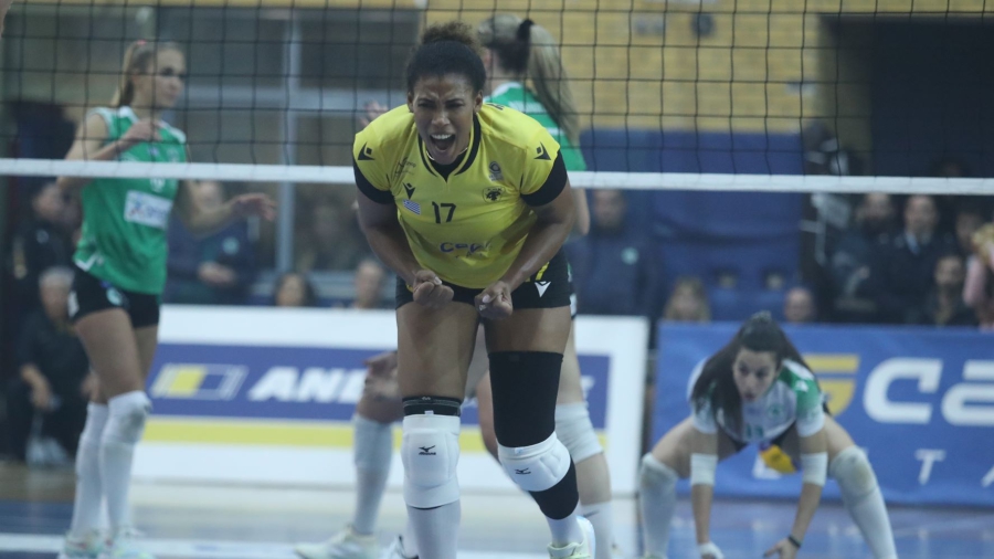 ΑΕΚ - Παναθηναϊκός 3-1: Το ντέρμπι της αγωνιστικής, έγινε... μονόλογος!