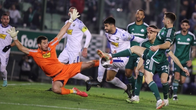 Τα highlights του συγκλονιστικού αγώνα Παναθηναϊκός-Λαμία (video)