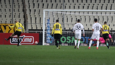 ΑΕΚ: Το σοκαριστικό στατιστικό της… επίτευγμα στα δυο τελευταία παιχνίδια της!